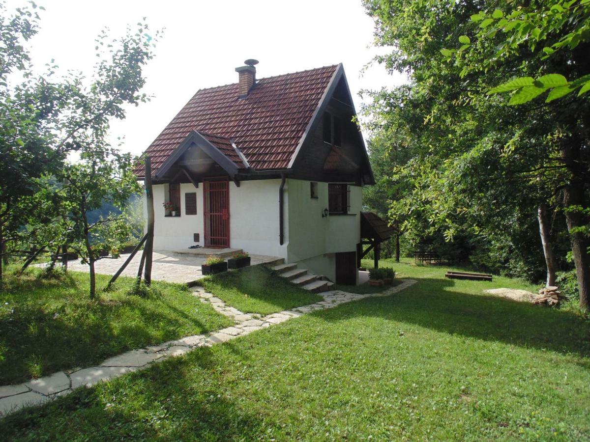 Holiday Home Alibegovic วิโซโค ภายนอก รูปภาพ