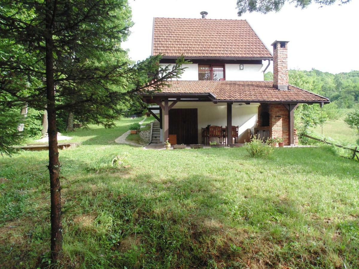Holiday Home Alibegovic วิโซโค ภายนอก รูปภาพ