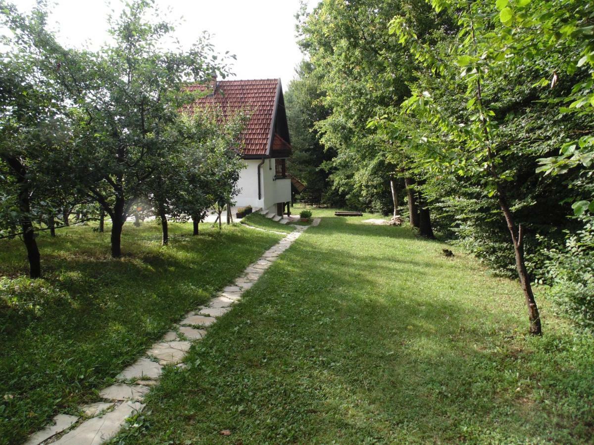 Holiday Home Alibegovic วิโซโค ภายนอก รูปภาพ